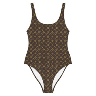 GHITA N FABIO DESIGNER STYLE One-Piece Swimsuit