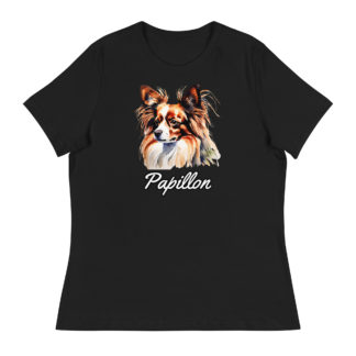 PAPILLON Women's Relaxed T-Shirt